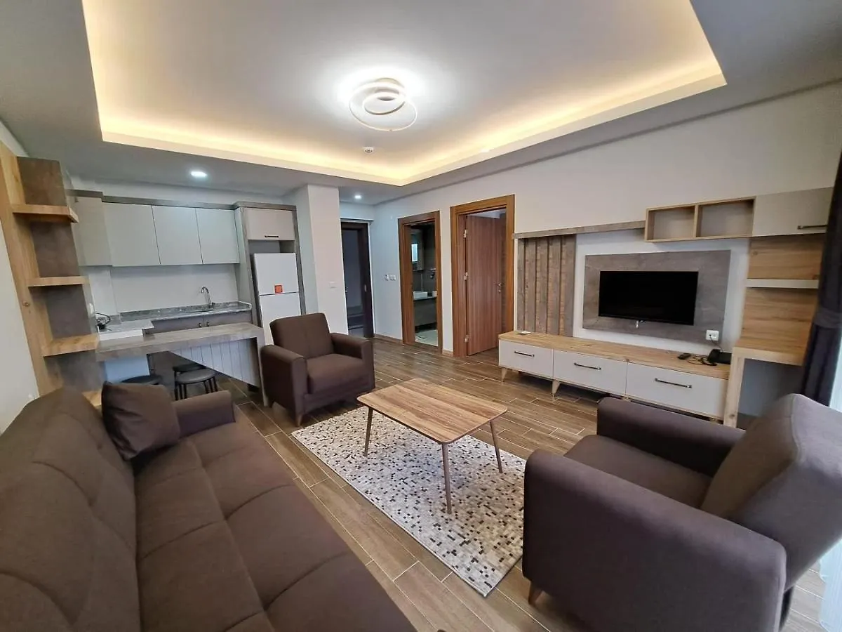 Afyon Regulus Thermal Apart Hotel & Villas Gazligol