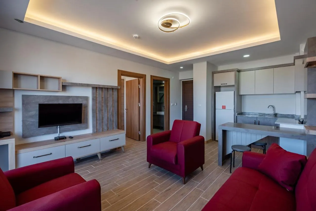 Afyon Regulus Thermal Apart Hotel & Villas Gazligol