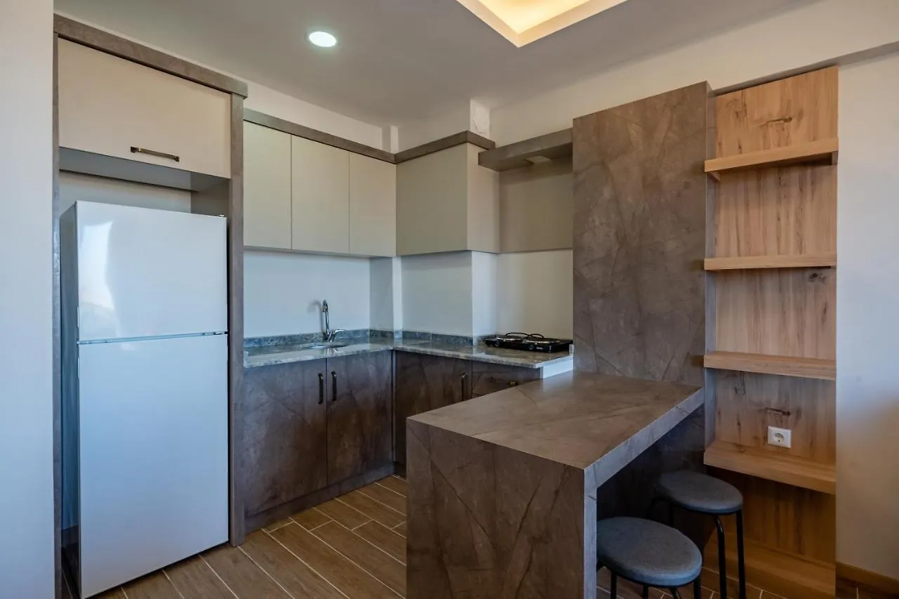Afyon Regulus Thermal Apart Hotel & Villas Gazligol