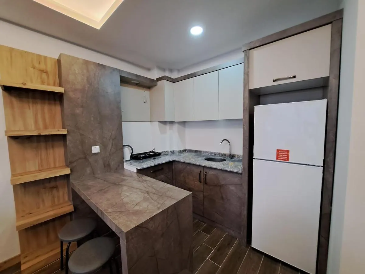 Afyon Regulus Thermal Apart Hotel & Villas Gazligol Turkiet