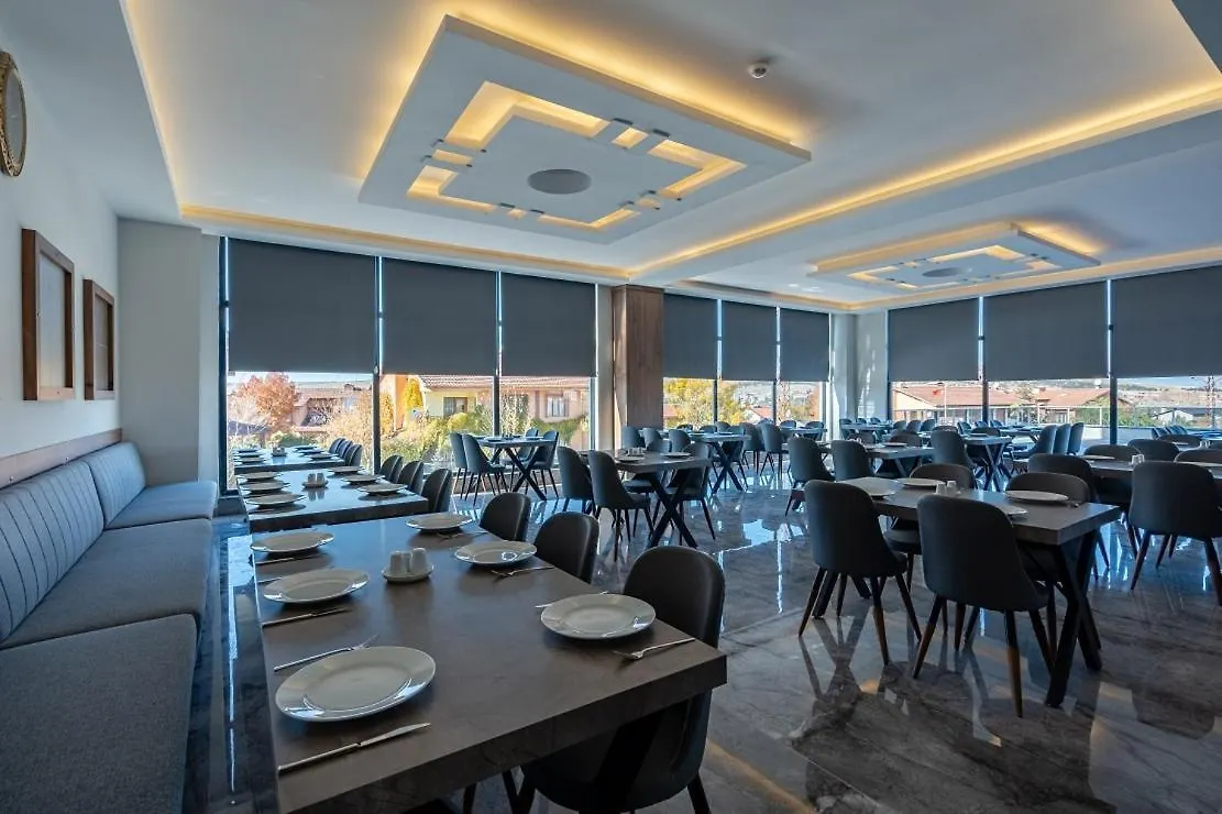Afyon Regulus Thermal Apart Hotel & Villas Gazligol Turkiet