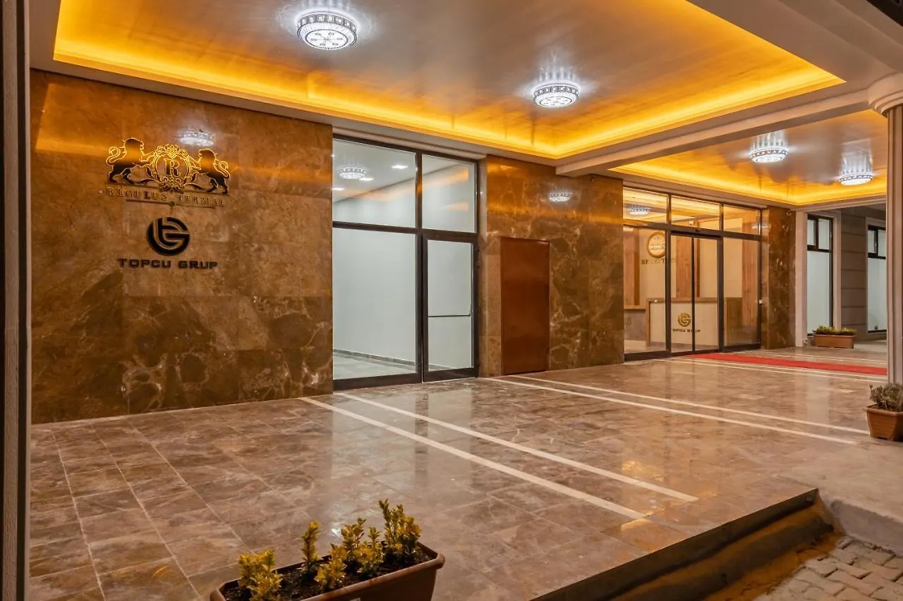 Afyon Regulus Thermal Apart Hotel & Villas Gazligol 0*,