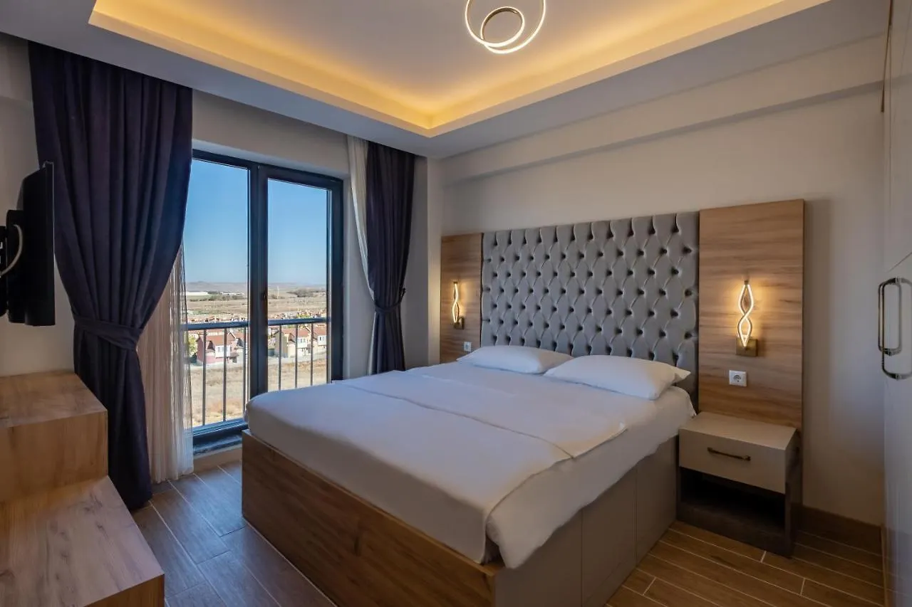Afyon Regulus Thermal Apart Hotel & Villas Gazligol 0*,  Turkiet