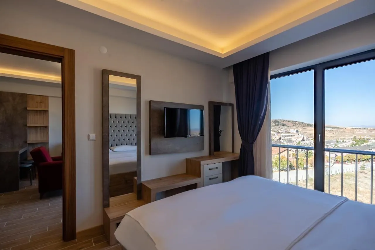 Afyon Regulus Thermal Apart Hotel & Villas Gazligol