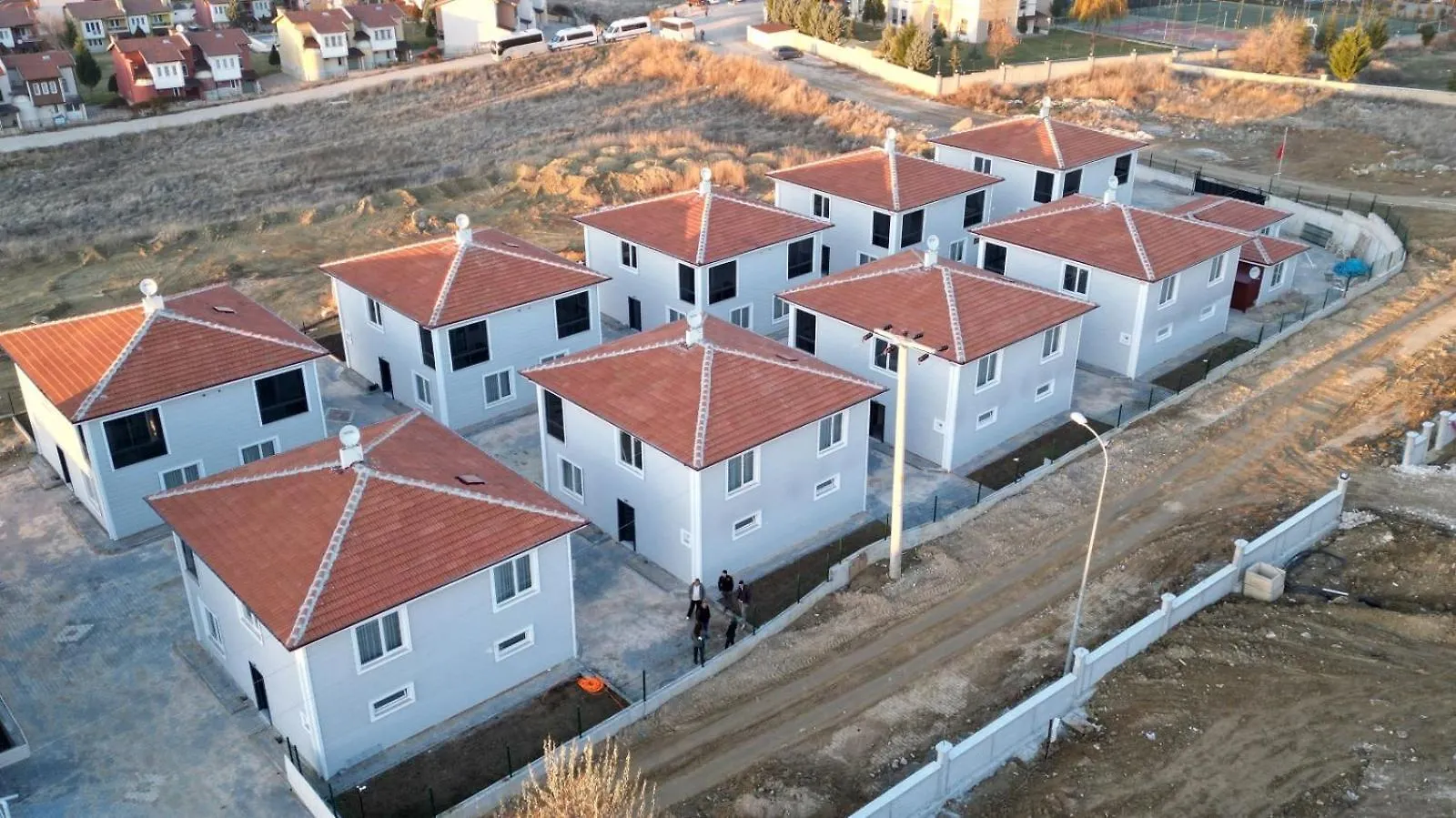 Afyon Regulus Thermal Apart Hotel & Villas Gazligol