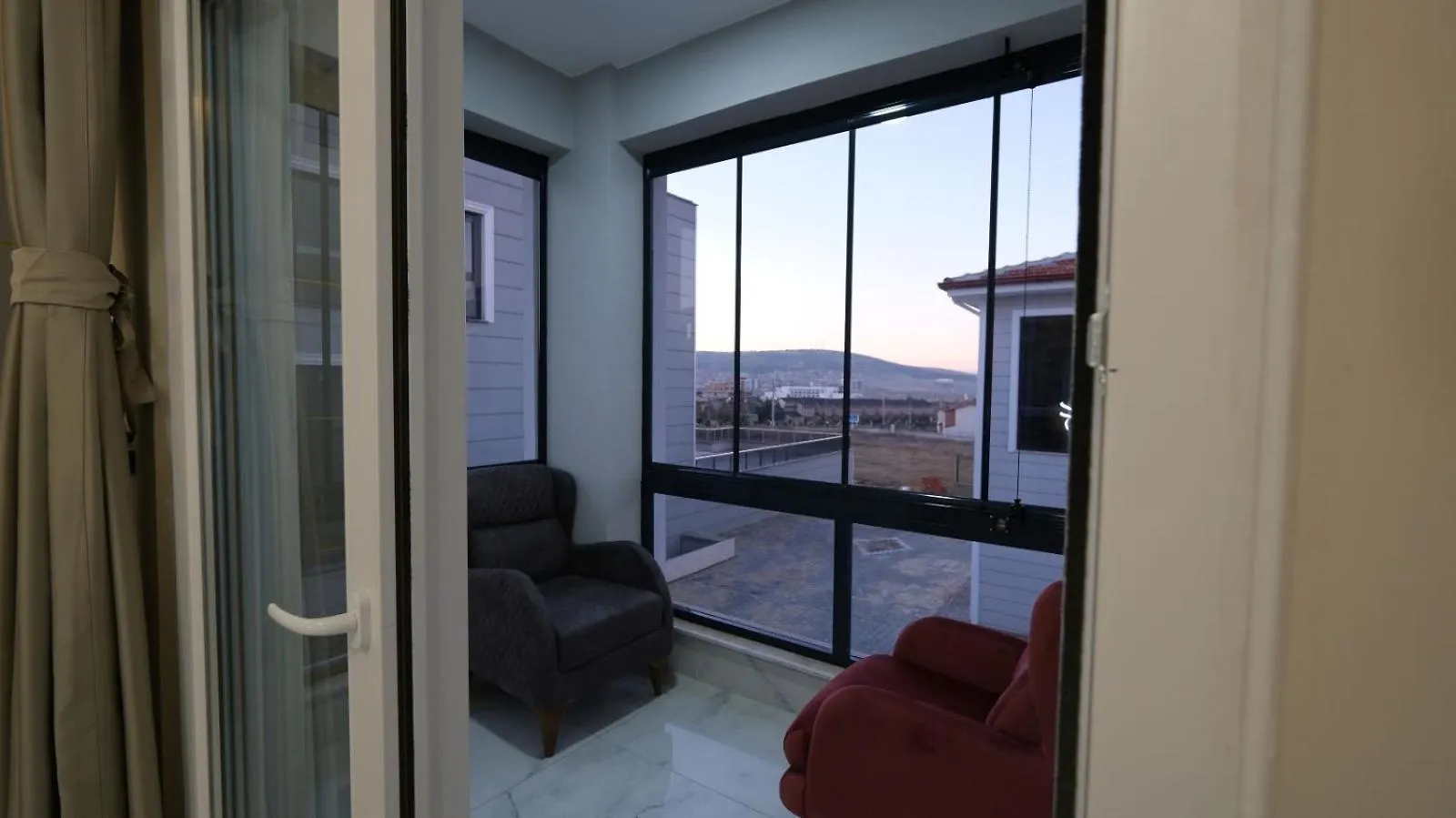 Afyon Regulus Thermal Apart Hotel & Villas Gazligol 0*,  Turkiet