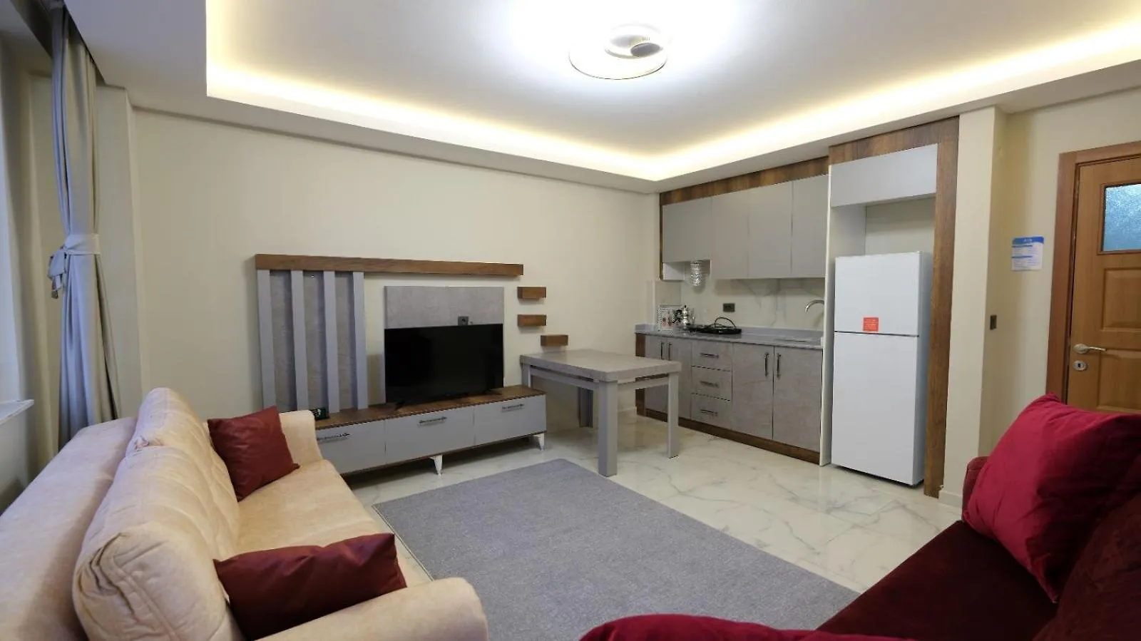 Afyon Regulus Thermal Apart Hotel & Villas Gazligol Turkiet