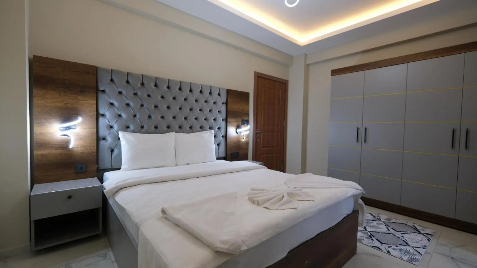 Afyon Regulus Thermal Apart Hotel & Villas Gazligol