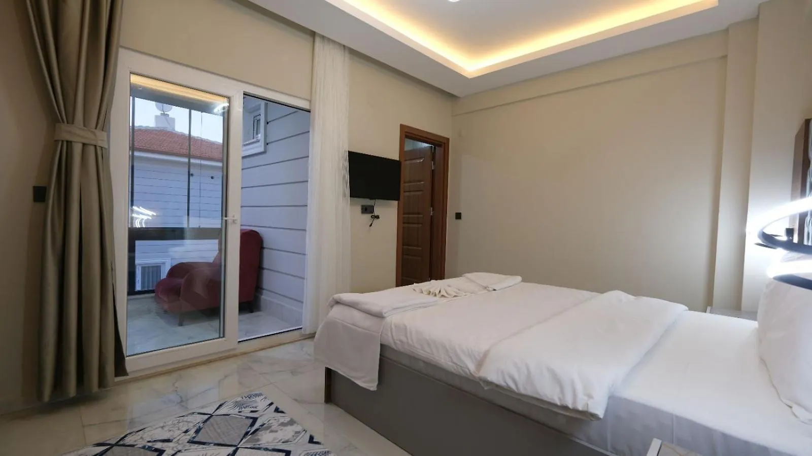 Afyon Regulus Thermal Apart Hotel & Villas Gazligol